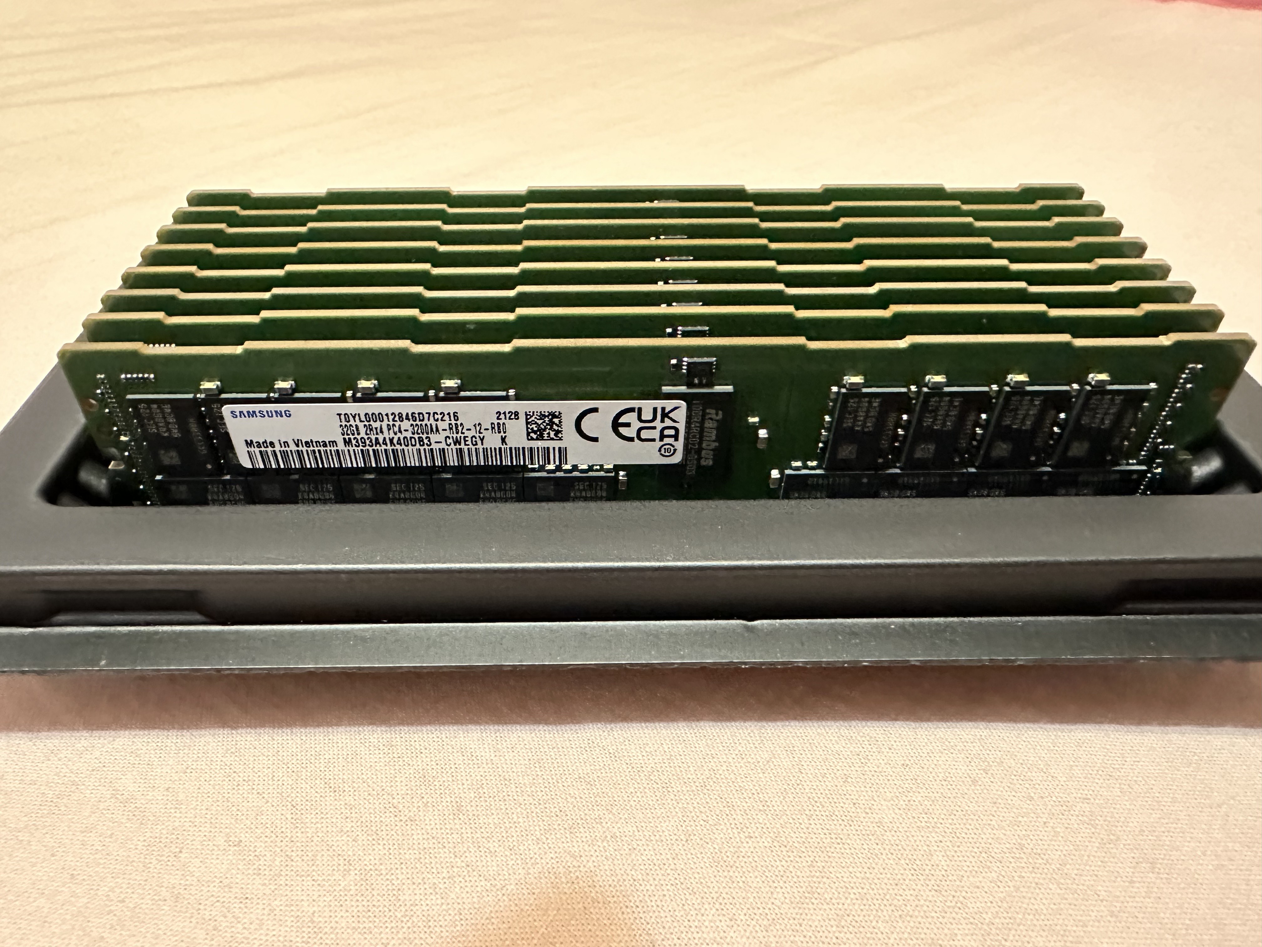 DIMM Sticks